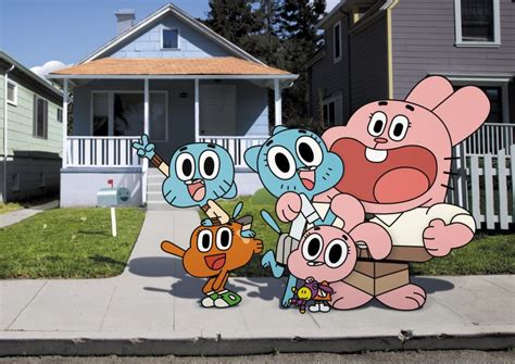 The Amazing World Of Gumball Returns With New Movie And Series