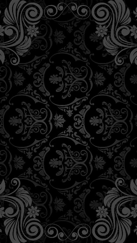 Whatsapp Black Patterns Dark Hd Phone Wallpaper Peakpx