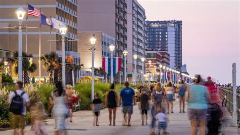 Virginia Beach Boardwalk Pictures View Photos And Images Of Virginia