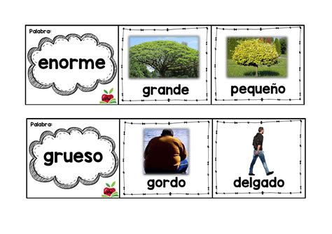 Actividades Para Trabajar Sinónimos Y Antónimos Dejamos Plantilla Editable