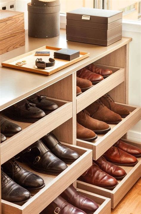Como Organizar Sapatos Veja 9 Formas De Organizar Os Calçados Na Sua