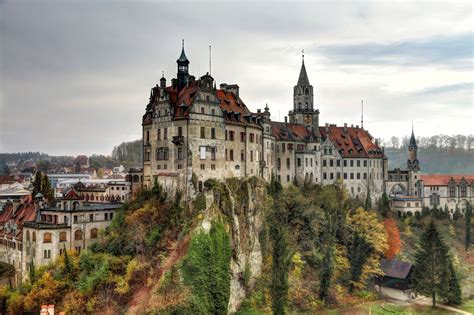Sigmaringen Castle 5k Retina Ultra Hd Wallpaper And Background Image