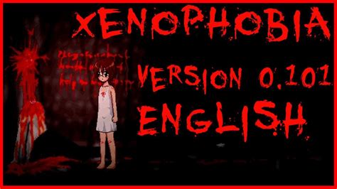 Xenophobia Demonophobia 2 Rare Version 0101 With English Subtitles