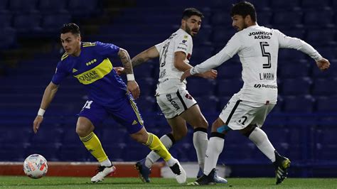 Boca Vs Patronato En Vivo Online Por Por La Copa Argentina 2020