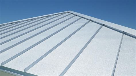 Metal Roof Standing Seam Life Of A Roof