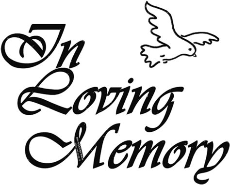 Collection Of Loving Memory Clipart Free Download Best Loving Memory