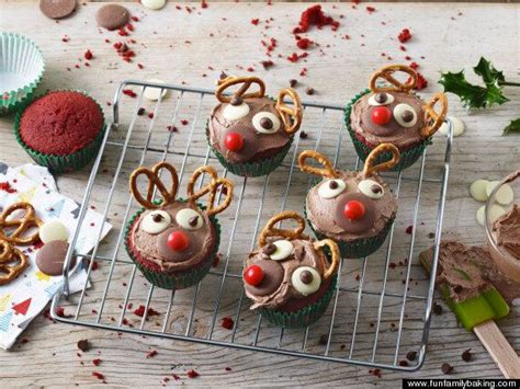 Put on some music and gently let the snow fall. Three Easy Christmas Recipes You Can Make With The Kids ...