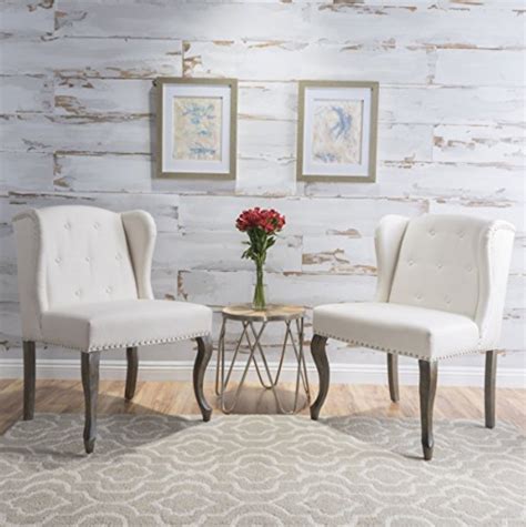 Transform any corner into a cozy reading nook with an. 13 Living Room Farmhouse Accent Chairs