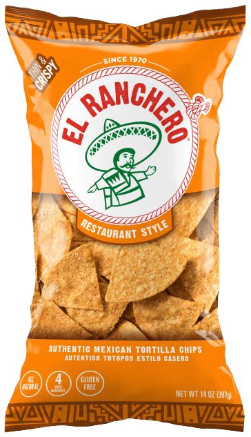You can buy or sell mobile food units on foodtrucksin.com. Restaurant Style Tortilla Chips - El Ranchero Food