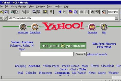 Sas Top Websites Then And Now