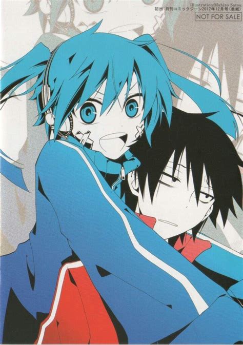 Kagerou Project Storyline And Explanation Anime Amino