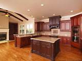 Images of Pictures Of Cherry Wood Kitchen Cabinets