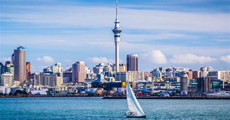 7 Amazing Towns And Cities To Visit In New Zealand