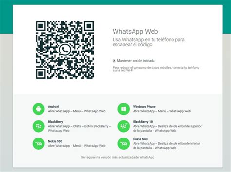 Guía Para Descargar Whatsapp En El Ordenador Mac Y Windows