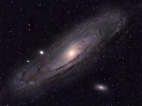 M31 Andromeda Galaxy The Andromeda Galaxy Is A Spiral Gala Flickr