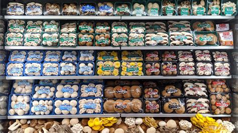 Effective Tips For Merchandising Mushrooms Produce Business