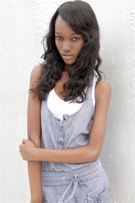 More pics and interviews at www.topblackmodels.co.uk. Herieth Paul - NEWfaces