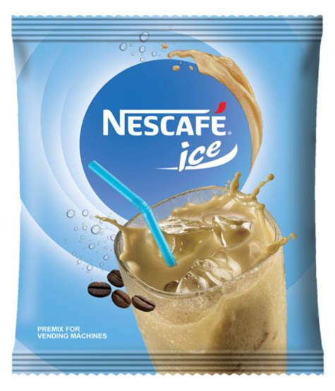 Nestle Cold Coffee Premix Frappe Iced Coffee Mix Gm Buy Nestle Cold Coffee Premix Frappe