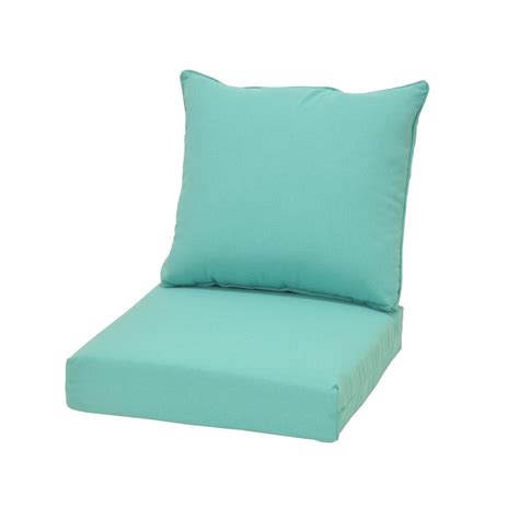 Find a variety of colors and styles at the best prices from. Hampton Bay Seaglass 2-Piece Deep Seating Outdoor Lounge ...