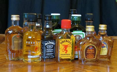 Check spelling or type a new query. Mini Liquor Bottle Bouquet Ideas 31 - ViraLinspirationS ...