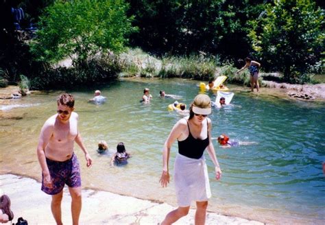 Of The Best Swimming Holes In The Texas Hill Country Swimming Holes Best Swimming Texas