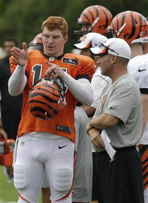 Andy Dalton Hot Ginger College Football Players American Football