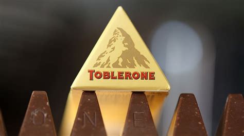 Toblerones Logo Designer On What Makes An Iconic Image