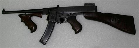Chinese Thompson Smg Forgotten Weapons