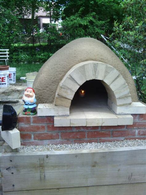 Try to observe every little aspect about for example, see how the light falls in certain areas and this you'll be able to find the perfect spot for the sitting area. Build Your Own Backyard Pizza Oven | Hackaday