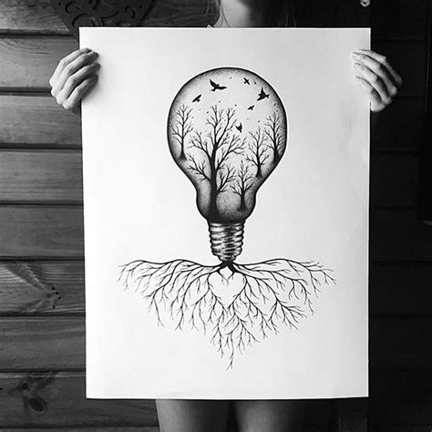 Imagenes de tatuajes para dibujar a lapiz faciles. Pin em Dotwork