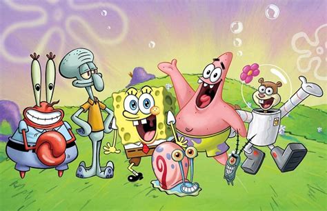 Spongebob Squarepants Birthday Party Ideas Pink Lover