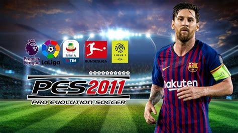 What is the uniqueness of pes 2017 apk? PES 2011 Free Download PC Game Full Setup