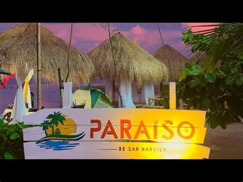 Paraiso De San Narciso Quezon Youtube