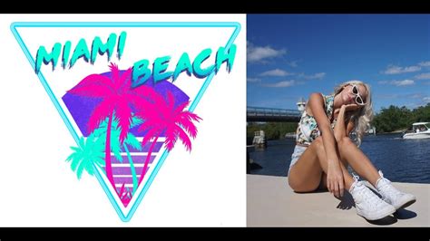 Miami Spring Break 2019 Youtube