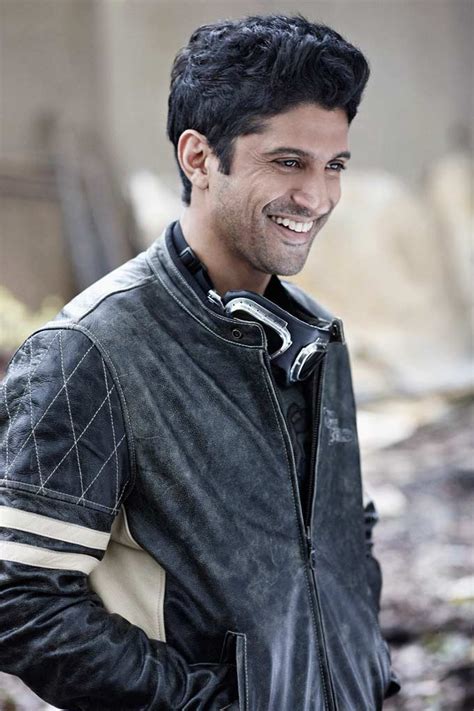 Farhan Akhtar Is The First And Only Male Unwomen Goodwill Ambassador For
