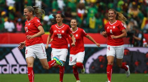 Meet Your Idols Swiss Womens National Team To Visit The Museum Fifa Museum English