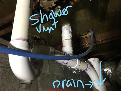 Bathtub Vent And Drain Questions Fe9