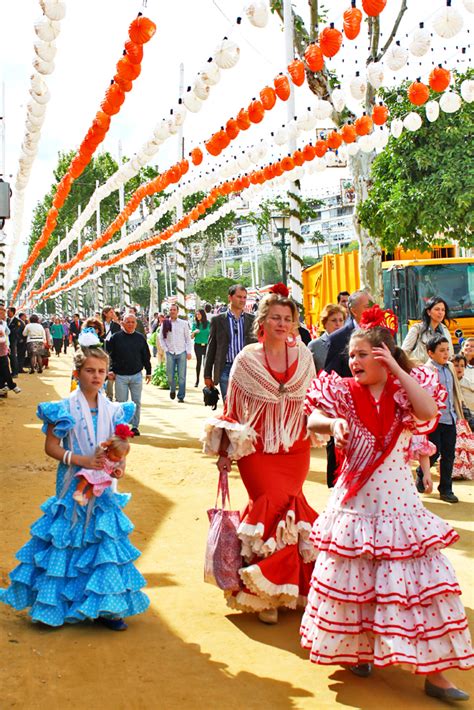 3 Must See Springtime Spanish Festivals Barcelona Blonde