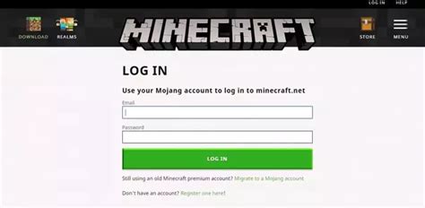 Minecraft Login Id And Password Free My Blog My Minecraft Blog