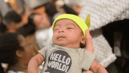Baby Dab Gifs Find Share On Giphy