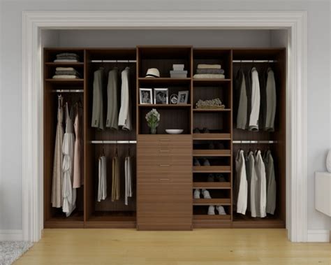 Converting these closets to bedrooms was the most fun we've had on a remodeling project in this house. Custom Bedroom Closets and Closet Systems | Closet World