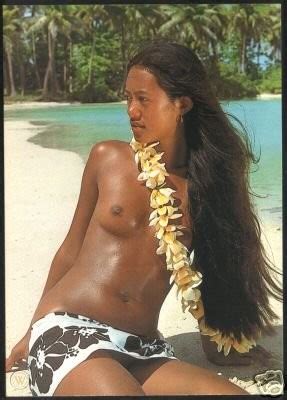 Tahiti Girls Nude Telegraph