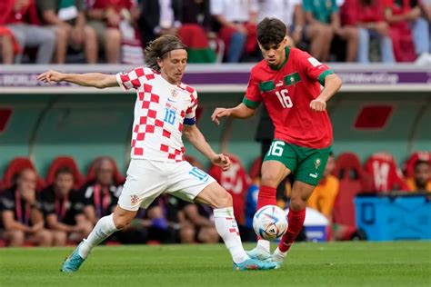Croatia Vs Morocco Live Streaming Tv Schedule Kickoff Time Betting Odds For World Cup Third