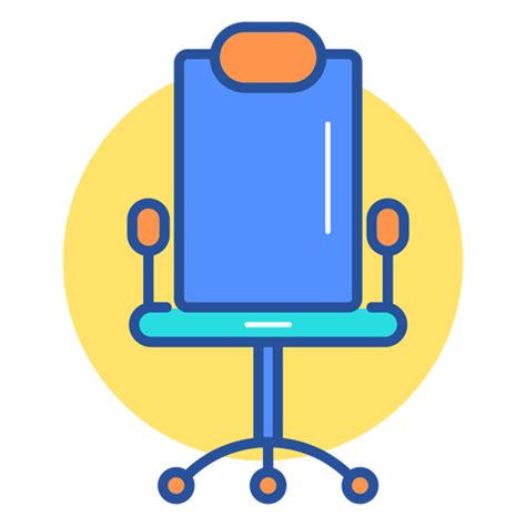 Gaming Chair Icon Png And Svg Design For T Shirts