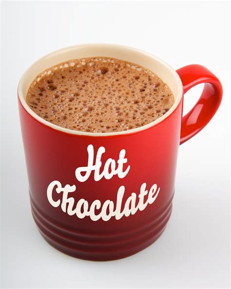 Hot Chocolate For Winter Months