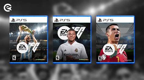Ea Sports Fc Cover Predictions Who Will Grace The First Cover Of Ea Fc