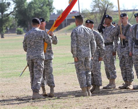 31st Air Defense Artillery Brigade Welcomes New Commander Article The United States Army