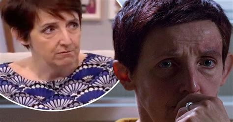 broadchurch series 3 star julie hesmondhalgh reveals she s nervous about her responsibility