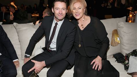 ‘our Journey Now Is Shifting Hugh Jackman And Wife Deborra Lee Furness Announce Shock Split