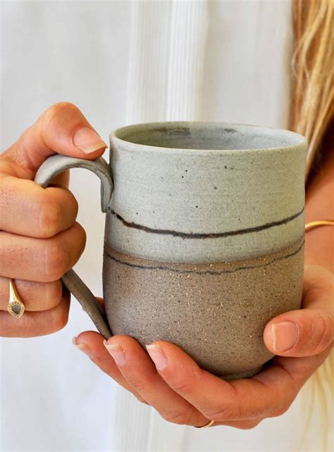 Ceramic Mug One Of A Kind Mug Pottery Mug Handmade Ceramic Etsy UK